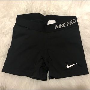 NIKE PRO COMPRESSION SHORTS